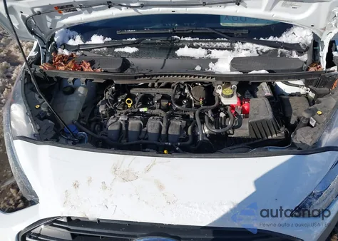 2022 Ford Transit Connect Xl Passenger из США, поврежденный, VIN NM0GE9E26N1533094